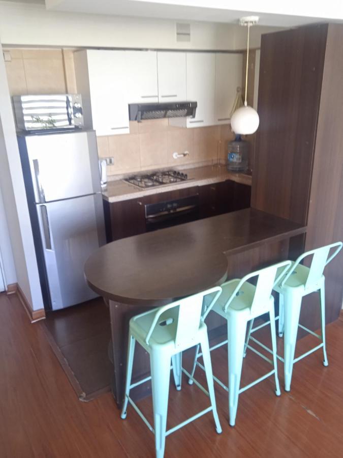Departamento Santiago Centro Apartment Bagian luar foto